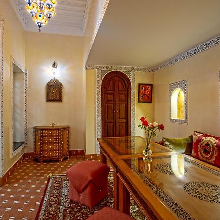 ホテル Riad Al Jana マラケシュ エクステリア 写真