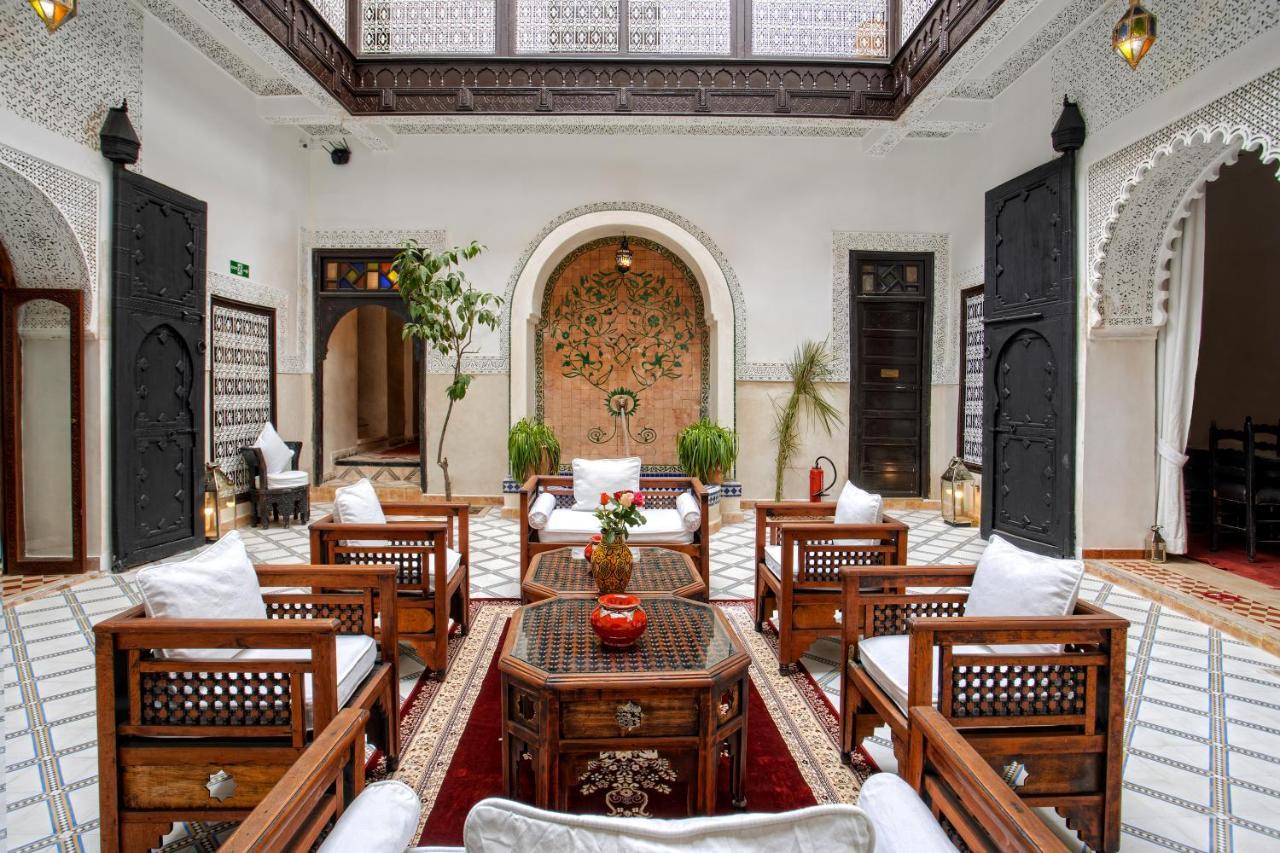 Riad Al Jana マラケシュ エクステリア 写真