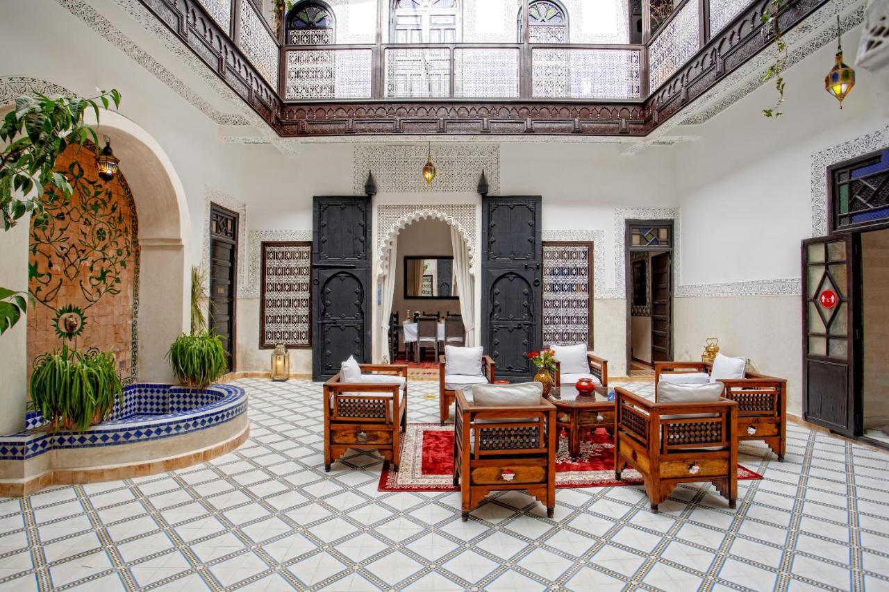 Riad Al Jana マラケシュ エクステリア 写真