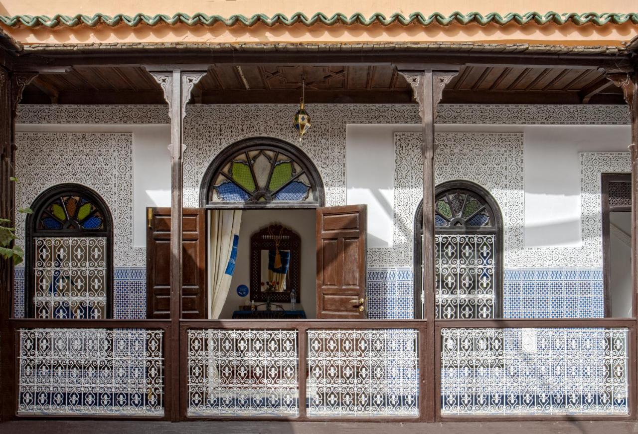 Riad Al Jana マラケシュ エクステリア 写真