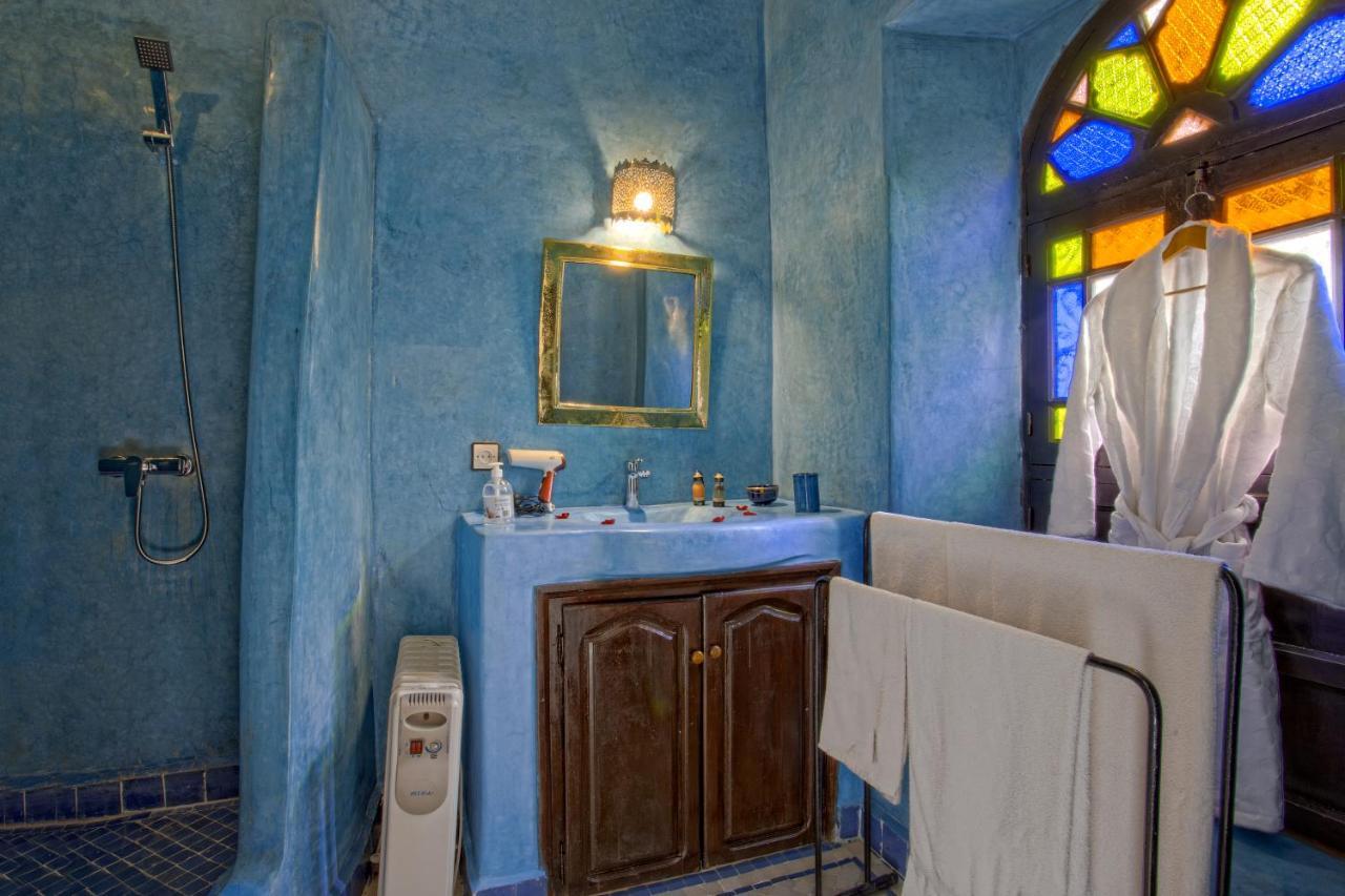 ホテル Riad Al Jana マラケシュ エクステリア 写真