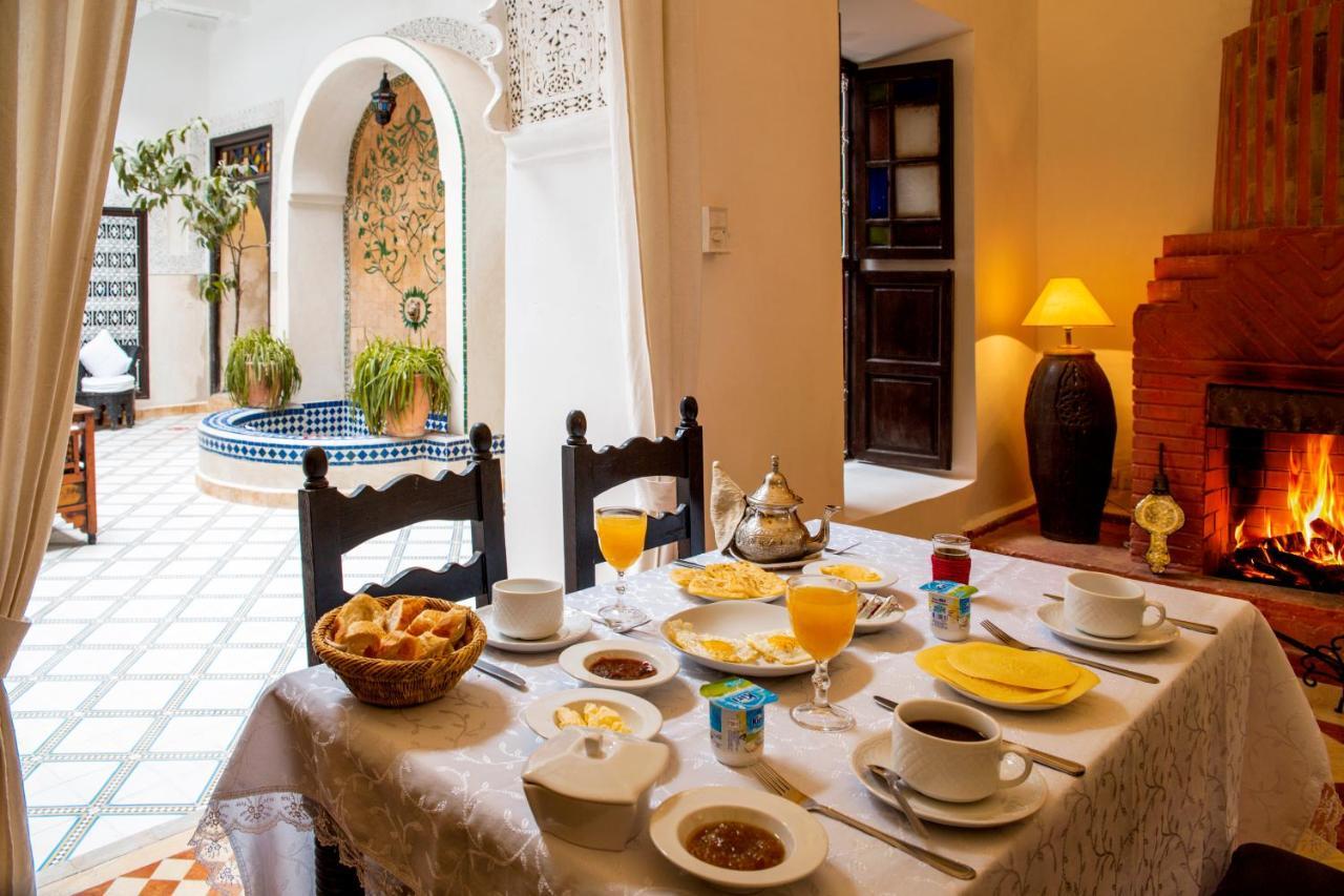 Riad Al Jana マラケシュ エクステリア 写真