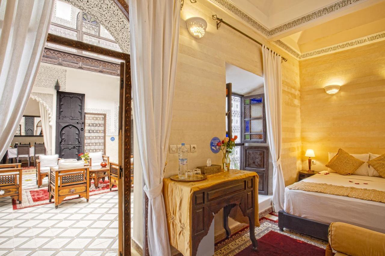 Riad Al Jana マラケシュ エクステリア 写真