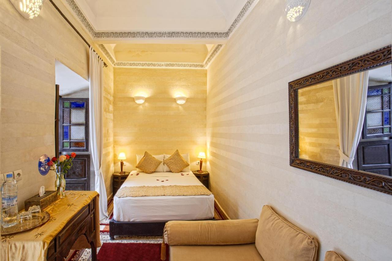 Riad Al Jana マラケシュ エクステリア 写真