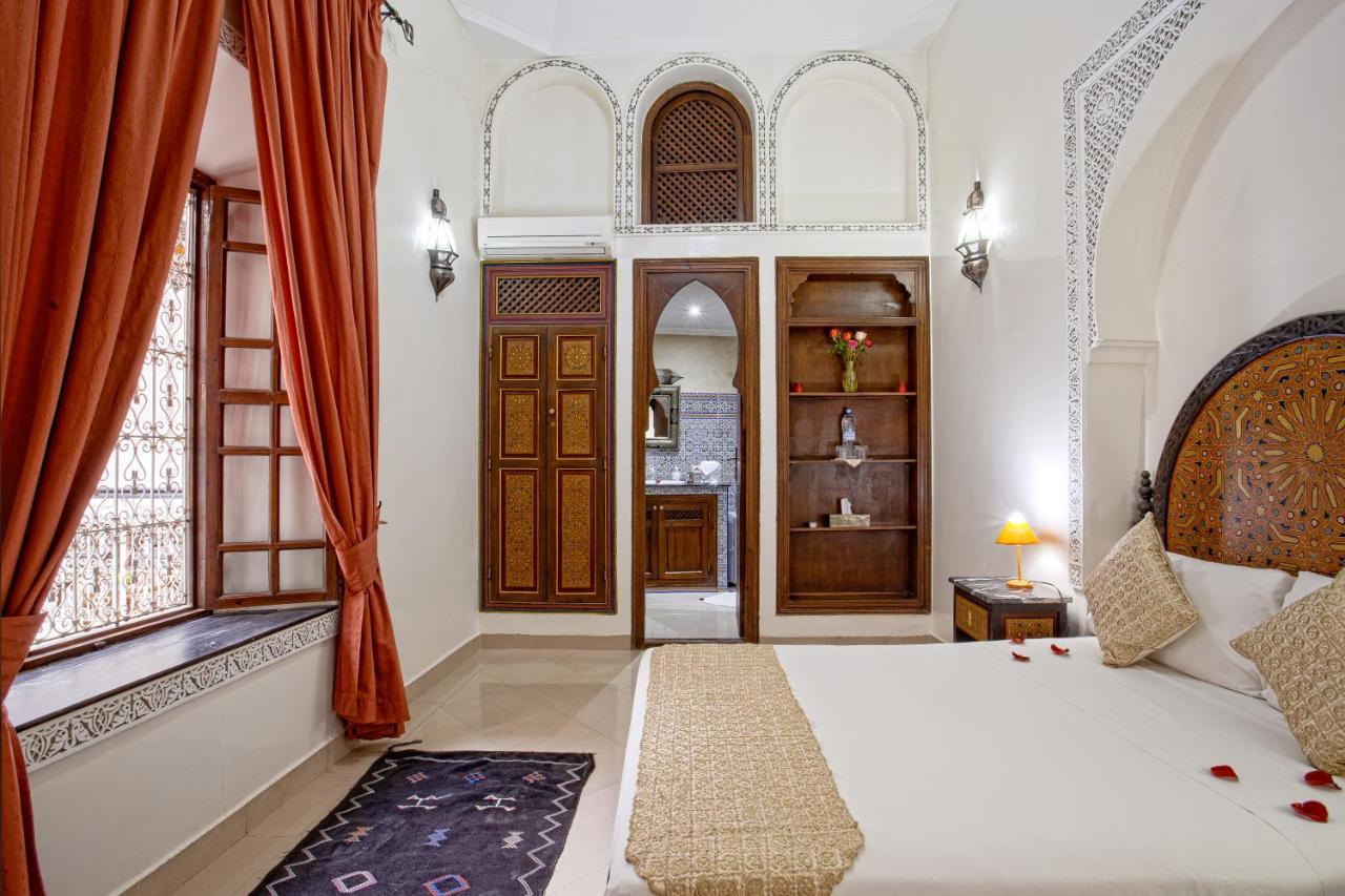 Riad Al Jana マラケシュ エクステリア 写真