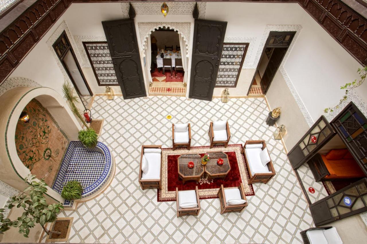 Riad Al Jana マラケシュ エクステリア 写真