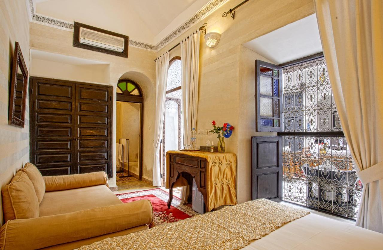 Riad Al Jana マラケシュ エクステリア 写真