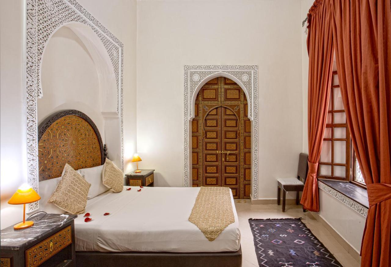 Riad Al Jana マラケシュ エクステリア 写真