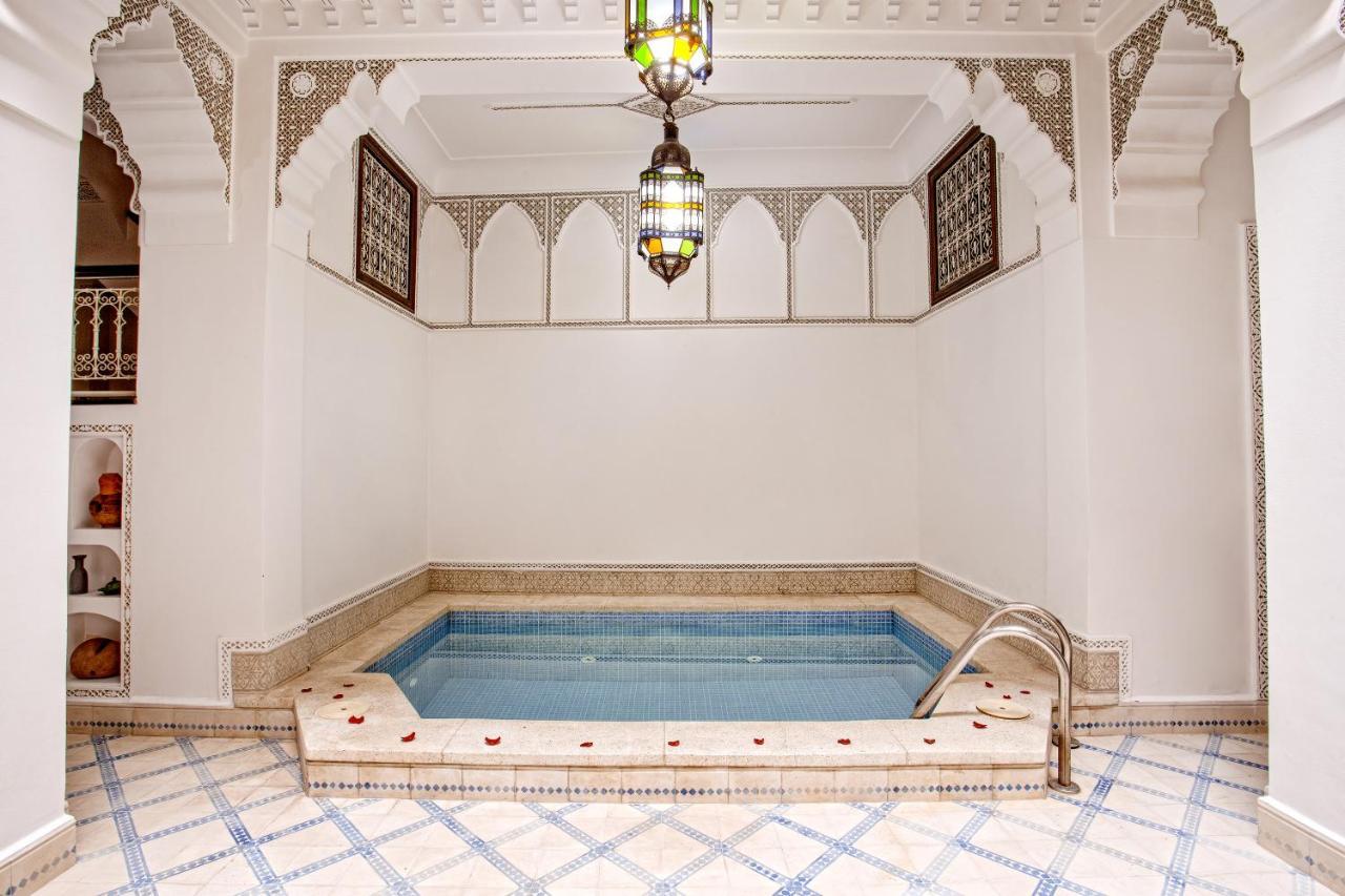 Riad Al Jana マラケシュ エクステリア 写真