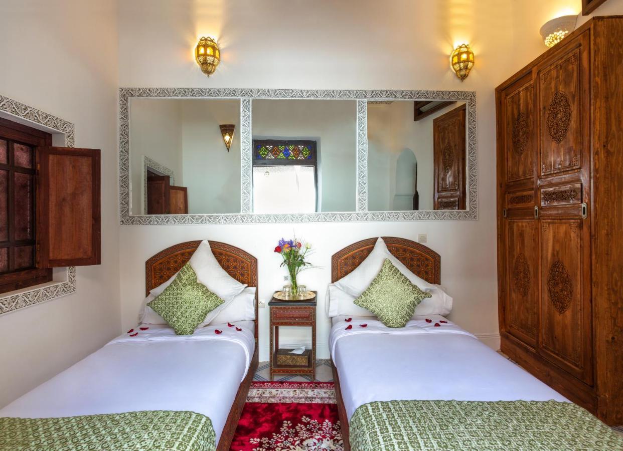 Riad Al Jana マラケシュ エクステリア 写真