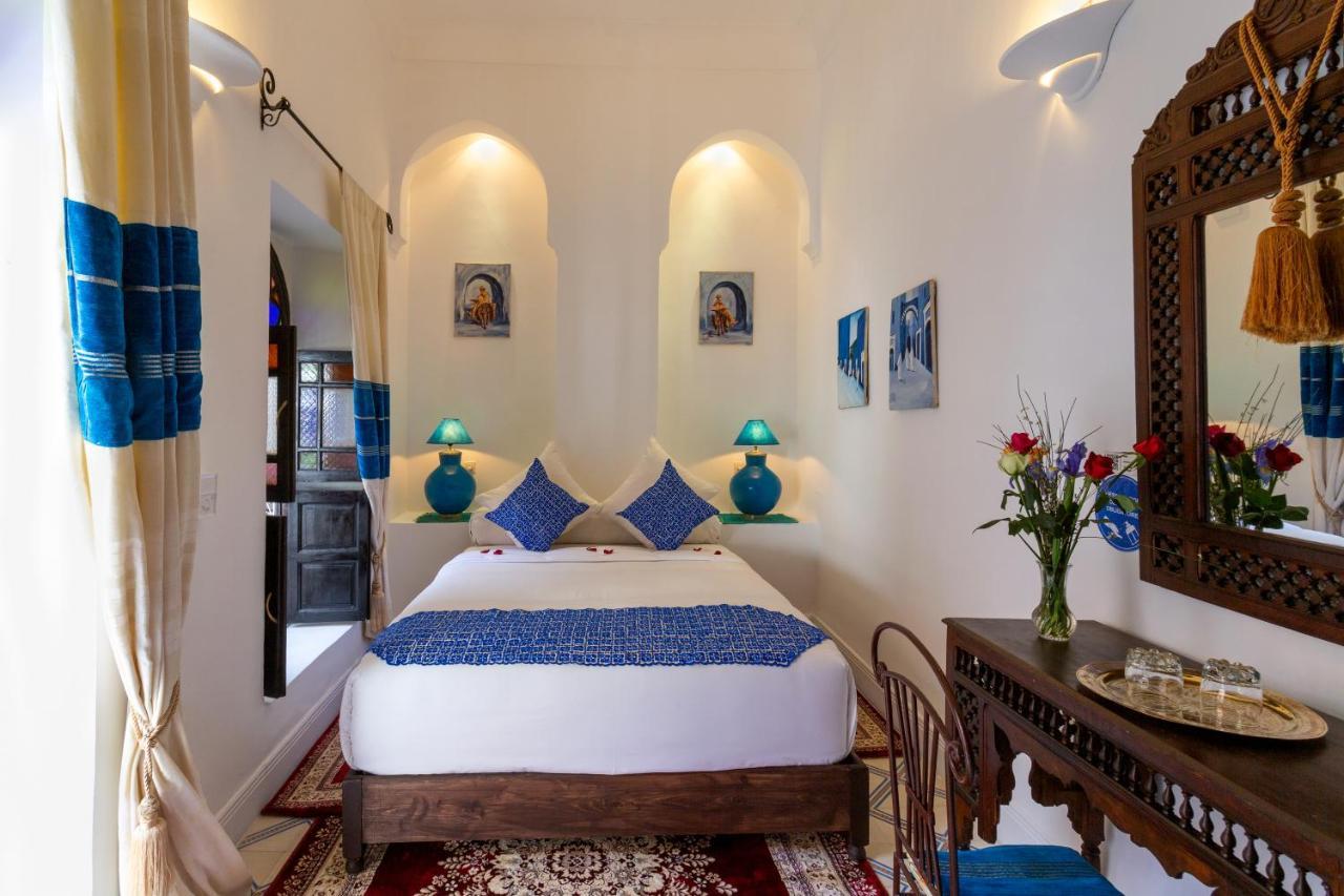 Riad Al Jana マラケシュ エクステリア 写真