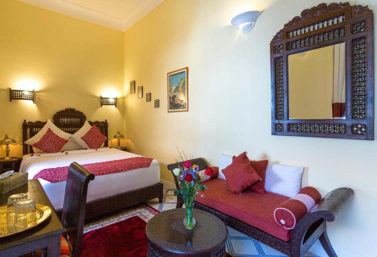 Riad Al Jana マラケシュ エクステリア 写真