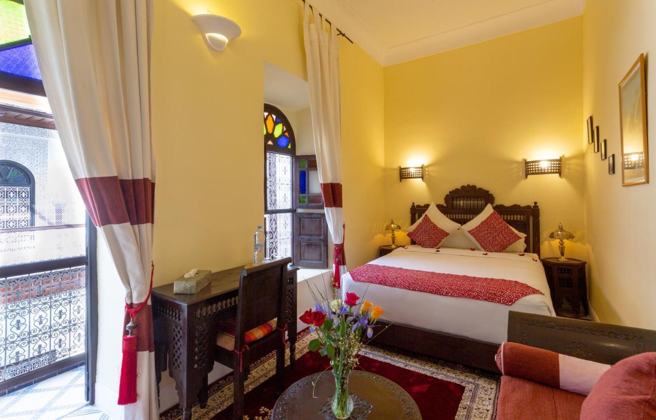 Riad Al Jana マラケシュ エクステリア 写真