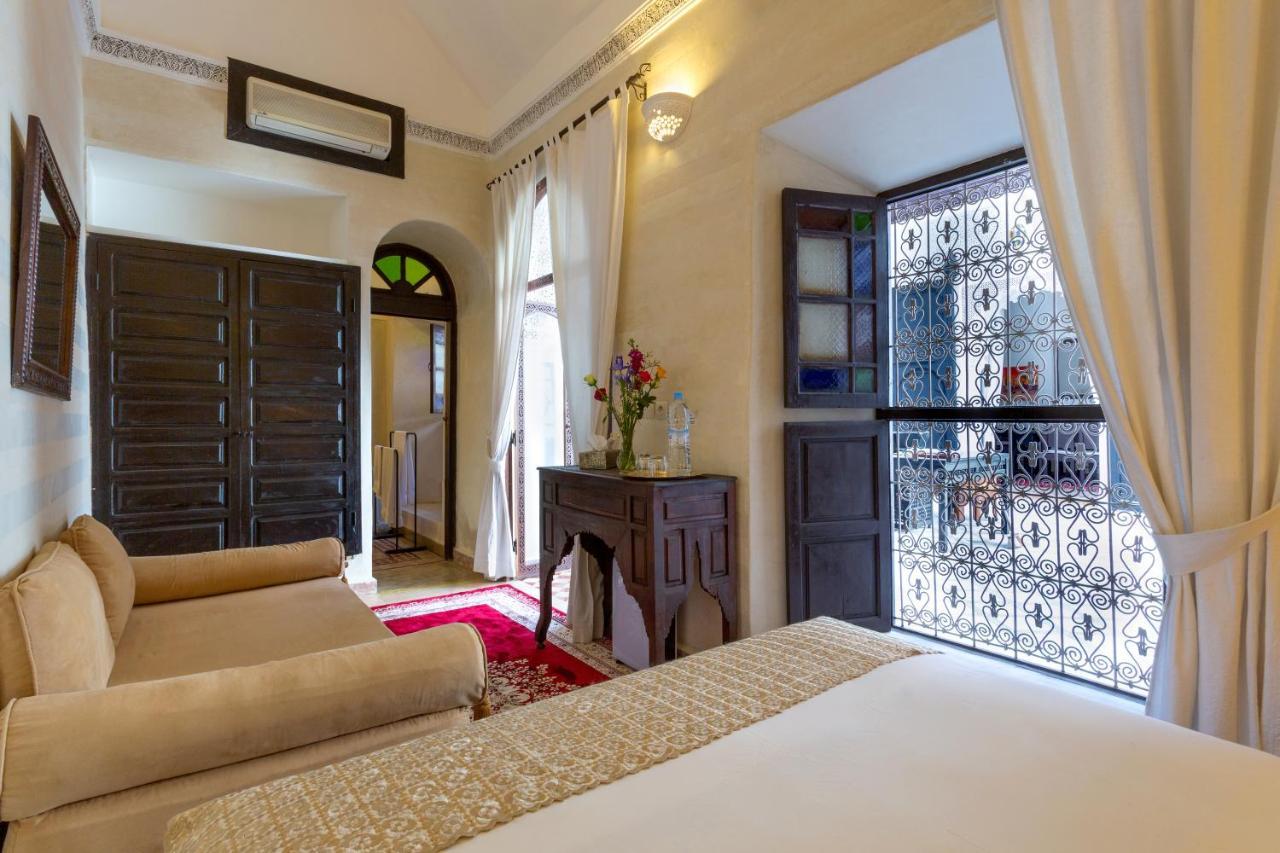 Riad Al Jana マラケシュ エクステリア 写真