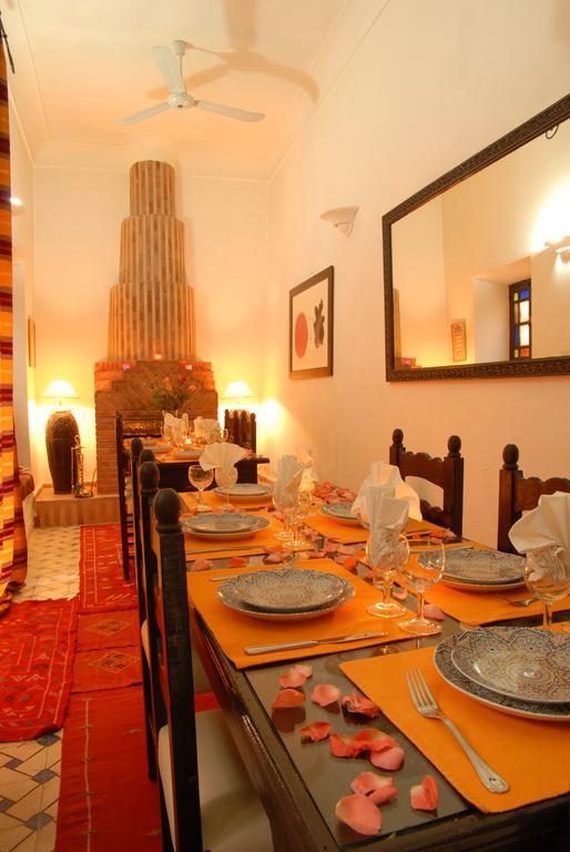 Riad Al Jana マラケシュ エクステリア 写真