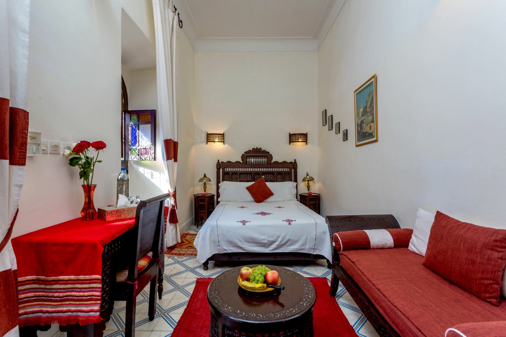 Riad Al Jana マラケシュ エクステリア 写真