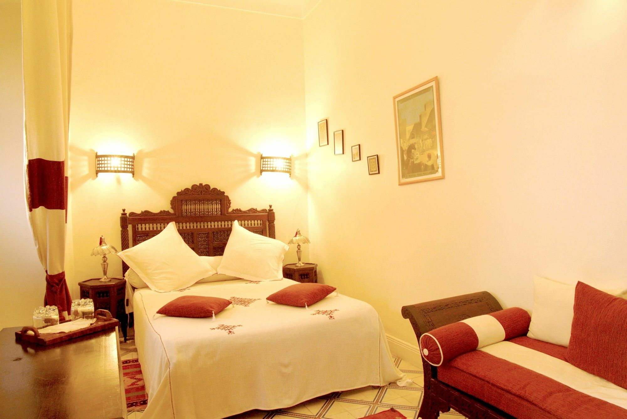 Riad Al Jana マラケシュ エクステリア 写真