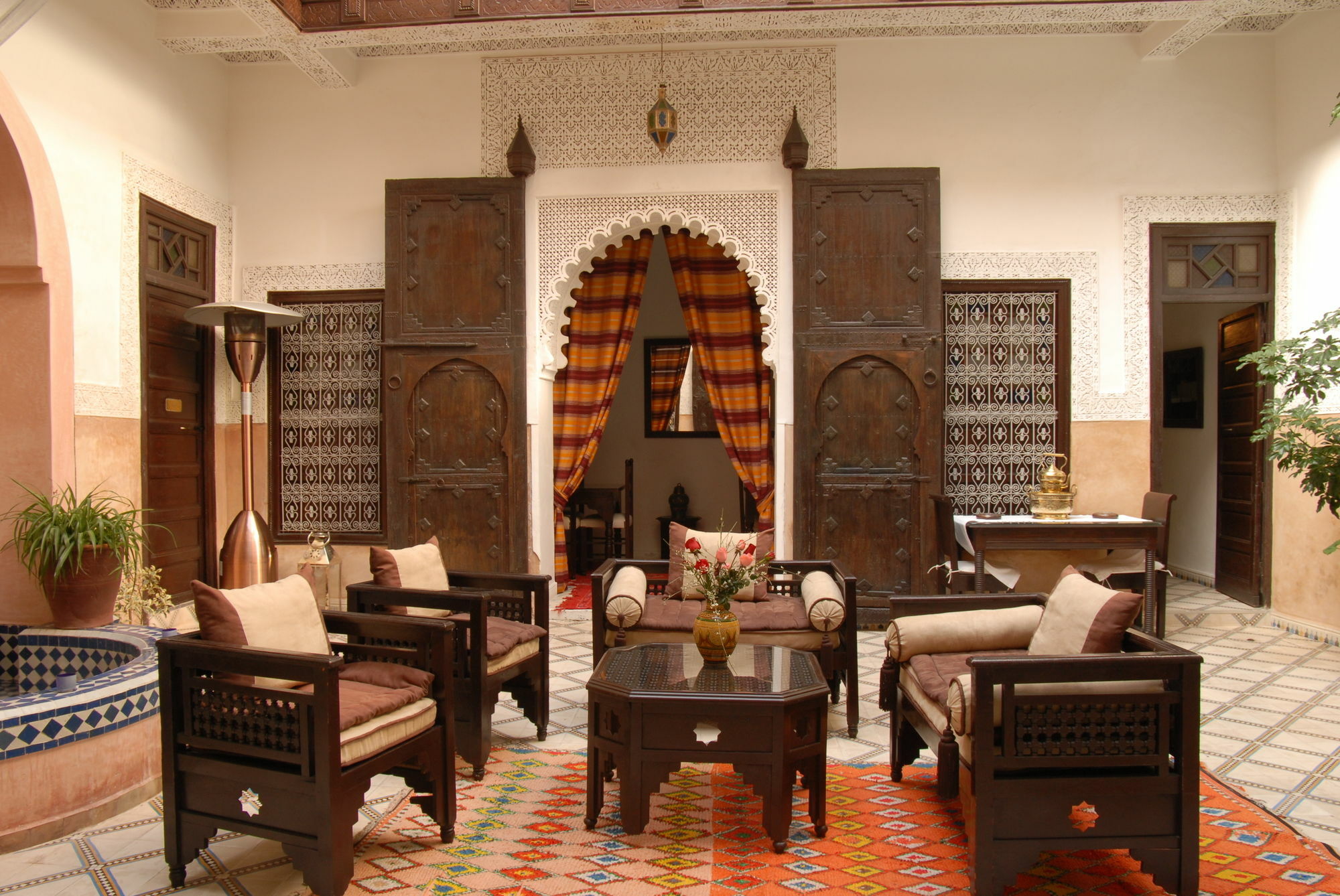 Riad Al Jana マラケシュ エクステリア 写真