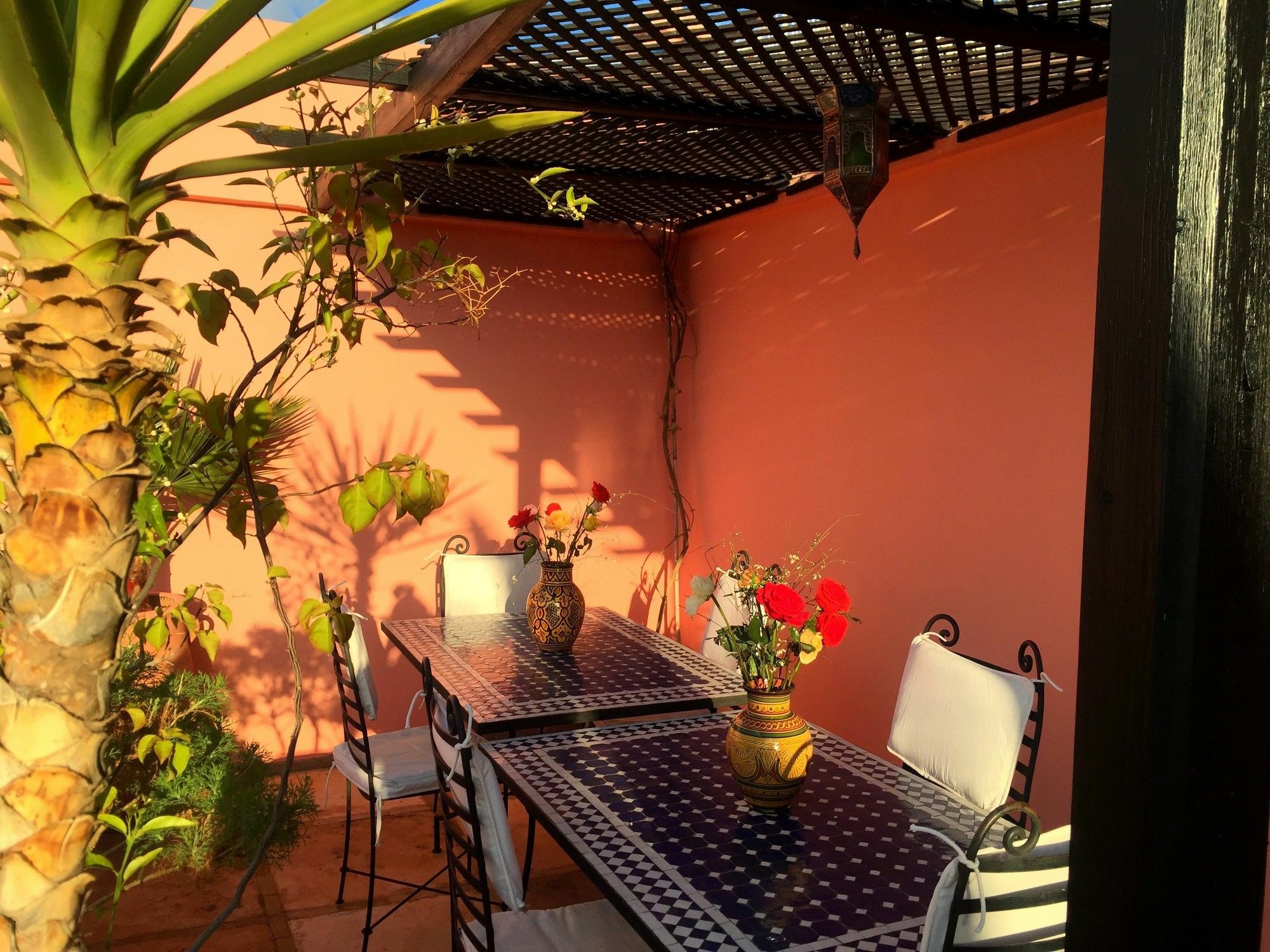 Riad Al Jana マラケシュ エクステリア 写真
