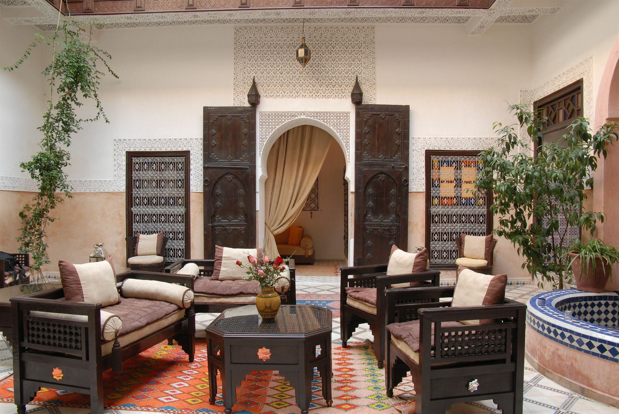 Riad Al Jana マラケシュ エクステリア 写真