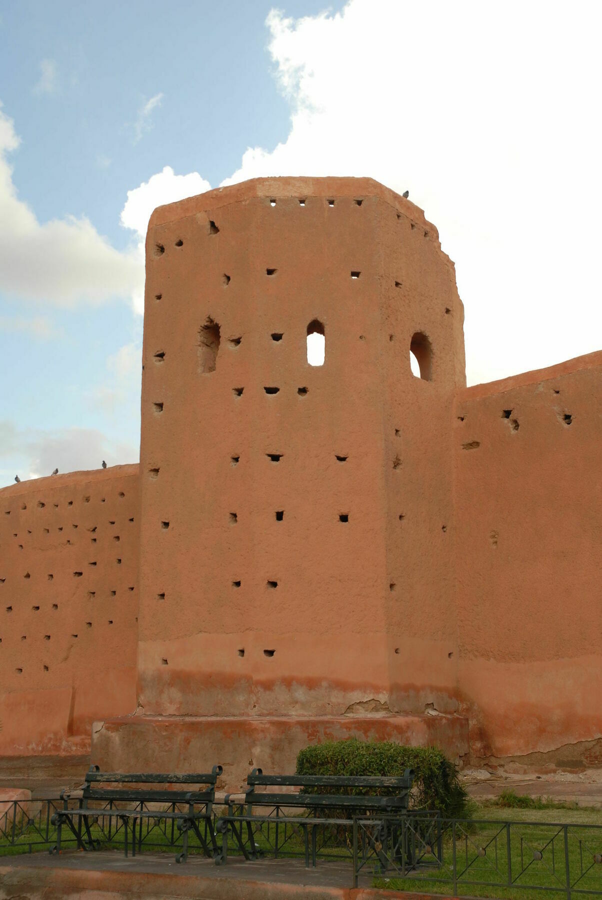 Riad Al Jana マラケシュ エクステリア 写真